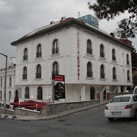 Florya Konagi Hotel Istanbul Exterior foto