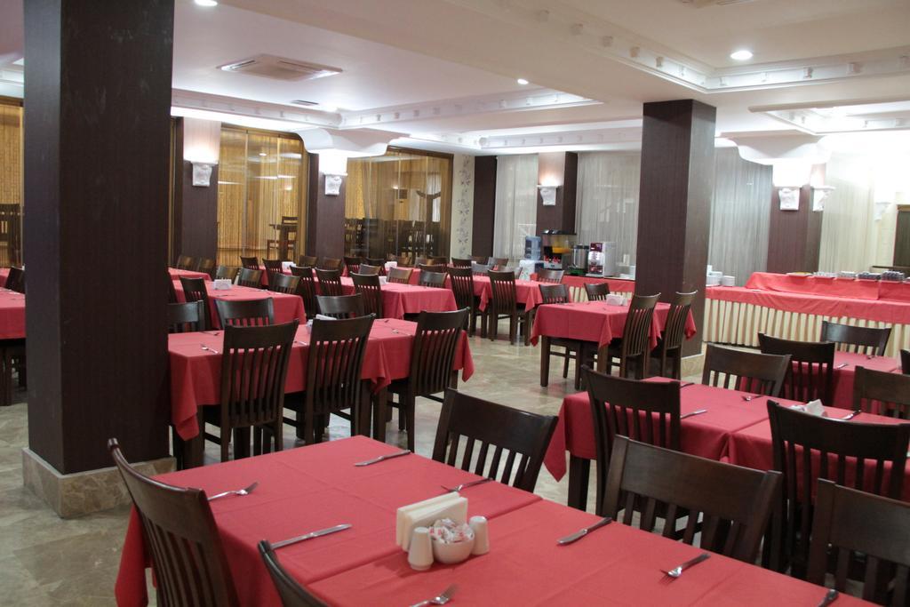 Florya Konagi Hotel Istanbul Exterior foto