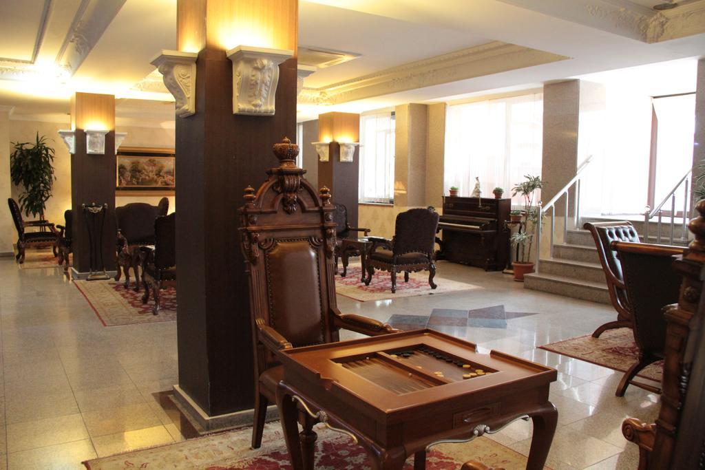 Florya Konagi Hotel Istanbul Exterior foto