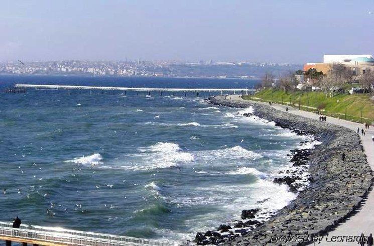 Florya Konagi Hotel Istanbul Einrichtungen foto