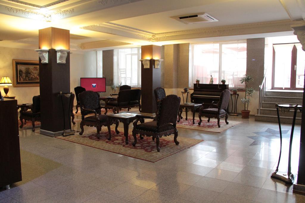 Florya Konagi Hotel Istanbul Exterior foto