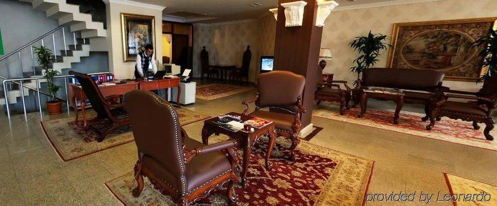 Florya Konagi Hotel Istanbul Interior foto