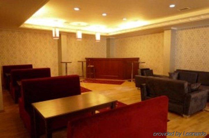 Florya Konagi Hotel Istanbul Interior foto