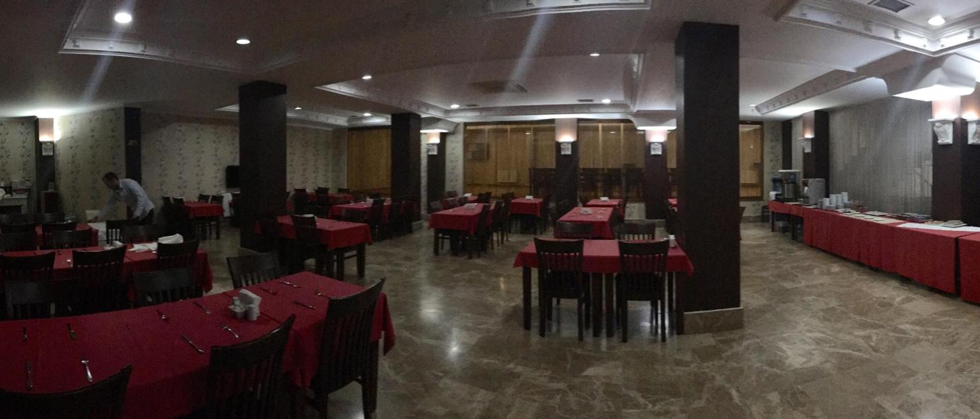 Florya Konagi Hotel Istanbul Exterior foto