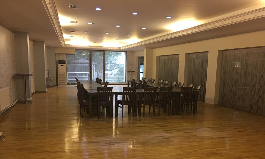 Florya Konagi Hotel Istanbul Exterior foto