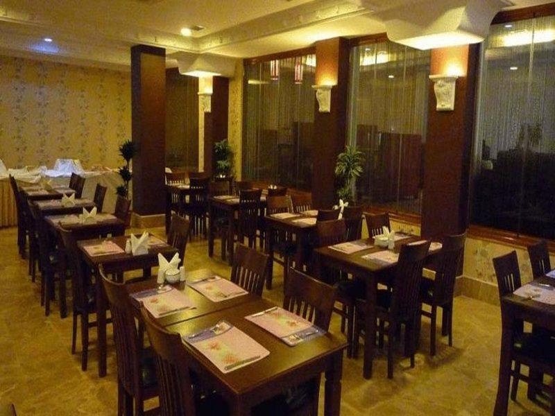 Florya Konagi Hotel Istanbul Exterior foto