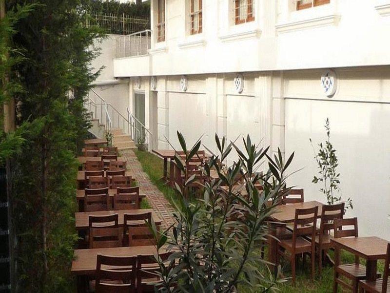 Florya Konagi Hotel Istanbul Exterior foto