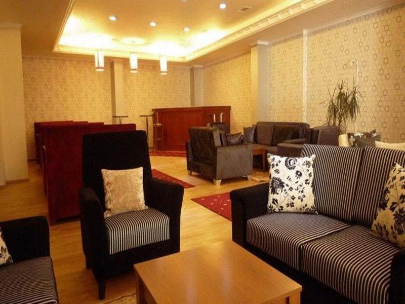 Florya Konagi Hotel Istanbul Exterior foto