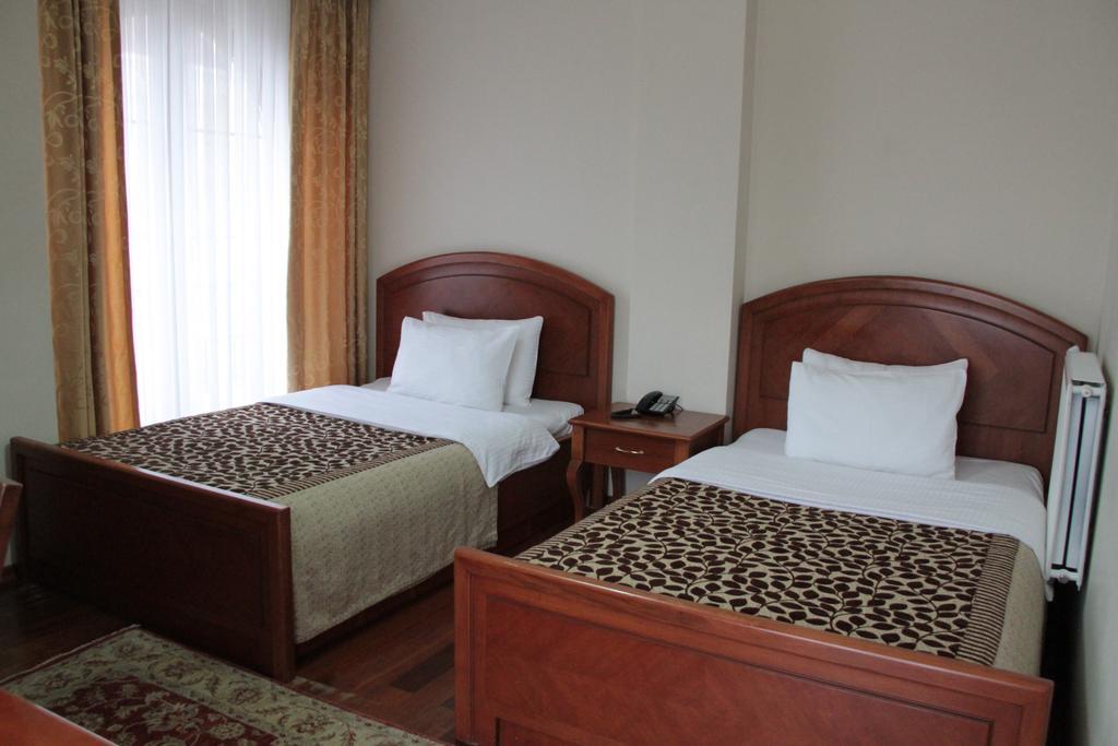 Florya Konagi Hotel Istanbul Exterior foto