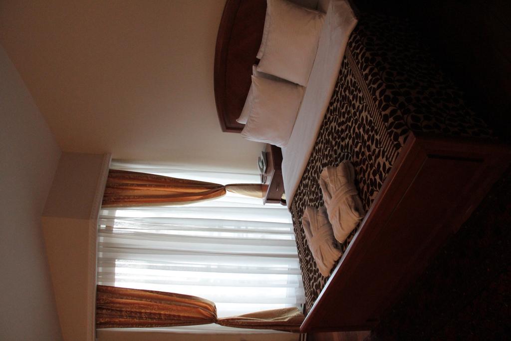 Florya Konagi Hotel Istanbul Exterior foto