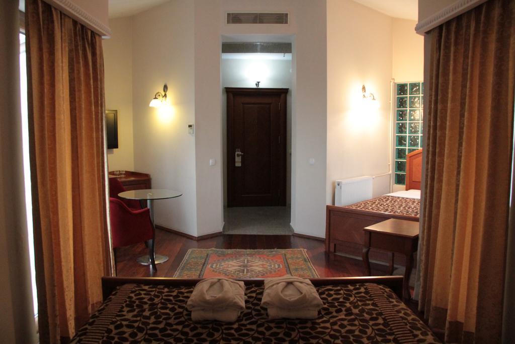 Florya Konagi Hotel Istanbul Exterior foto