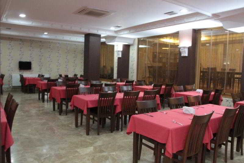 Florya Konagi Hotel Istanbul Exterior foto
