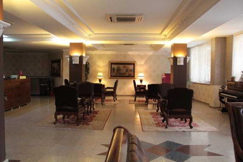 Florya Konagi Hotel Istanbul Exterior foto