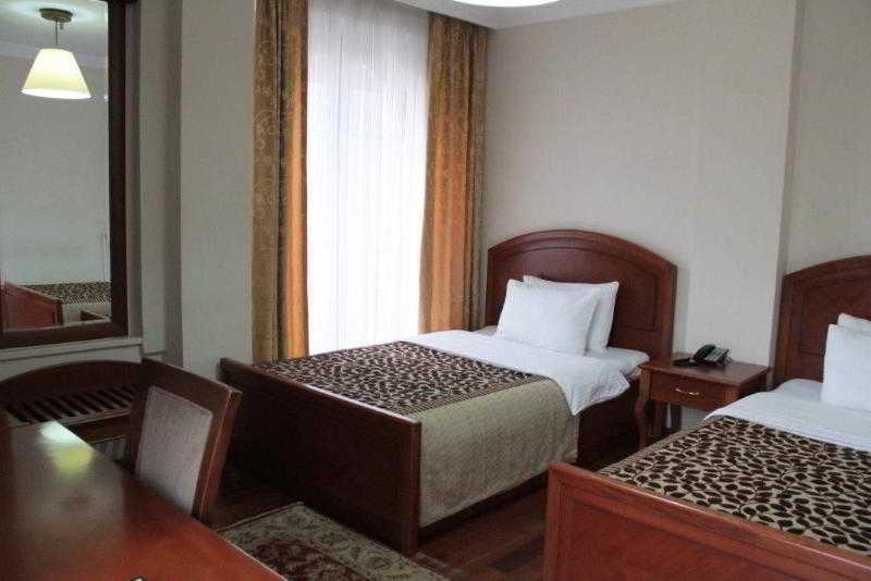 Florya Konagi Hotel Istanbul Exterior foto