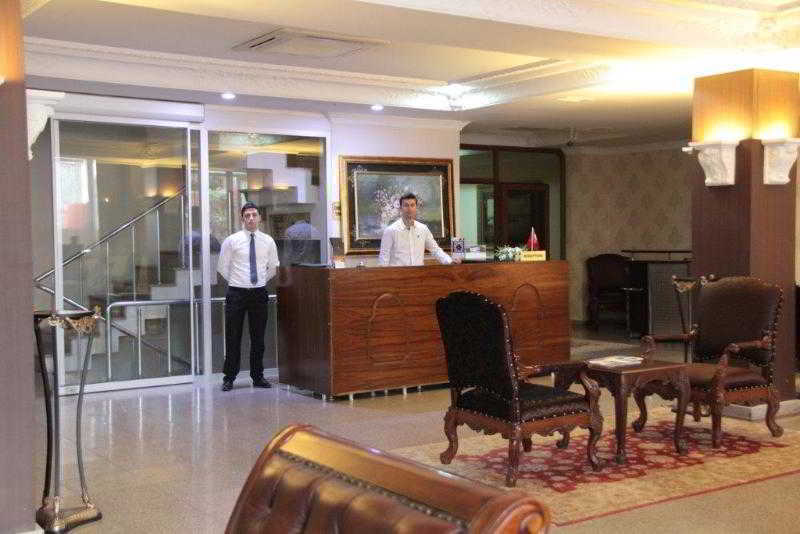 Florya Konagi Hotel Istanbul Exterior foto