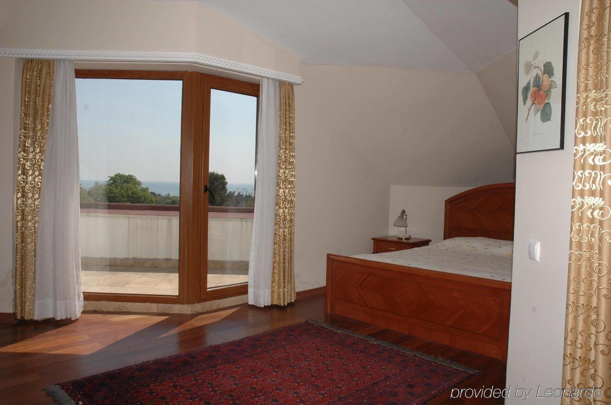 Florya Konagi Hotel Istanbul Zimmer foto