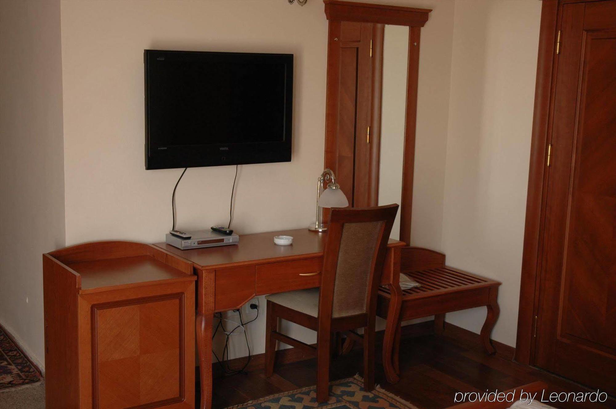 Florya Konagi Hotel Istanbul Zimmer foto