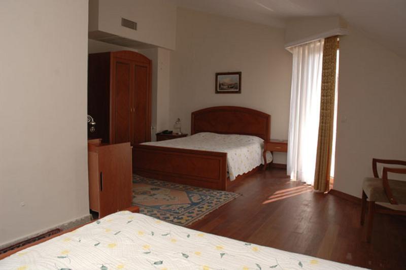 Florya Konagi Hotel Istanbul Zimmer foto