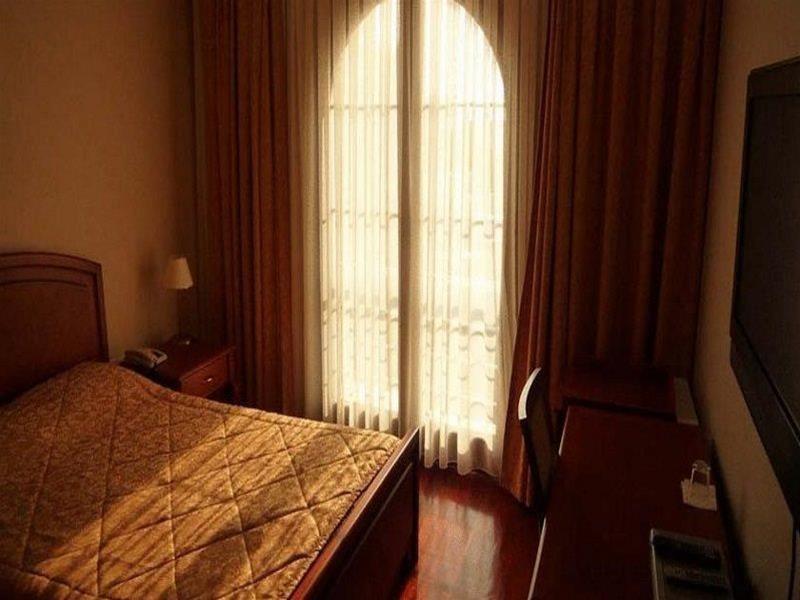 Florya Konagi Hotel Istanbul Zimmer foto